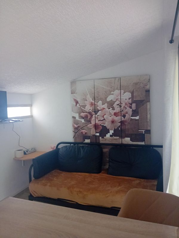 La chambre privée de Pauline