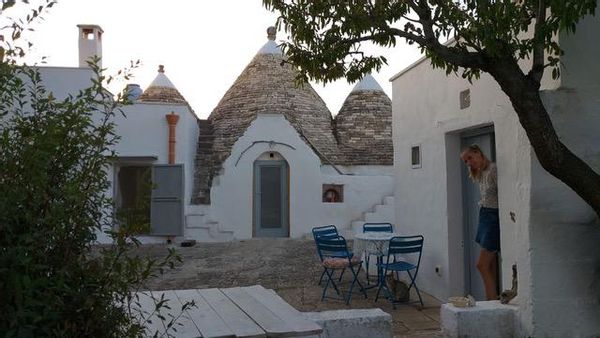 La maison de Rita Brugnara