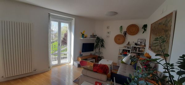 La maison de María