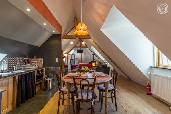 Le loft à la campagne