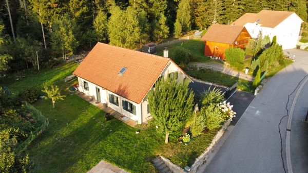La maison de Severine et d’Hervé