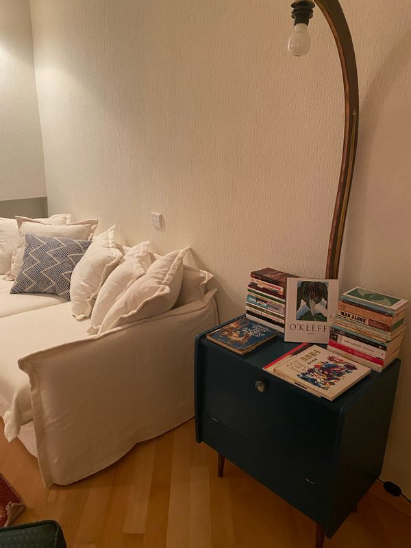 La maison de Nanuka