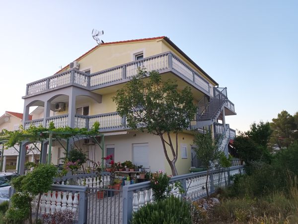 La maison de Mo & TJ