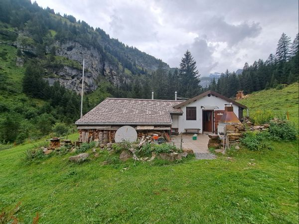 La maison de Katharina