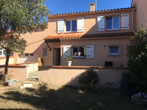 La maison près du lac