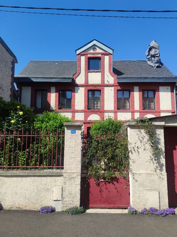 La maison de Gab & Coco