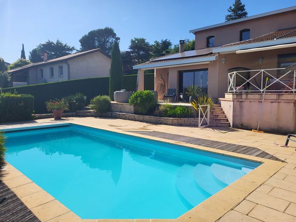 La maison de Delphine