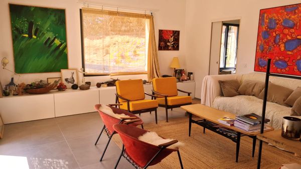 La maison de Marie