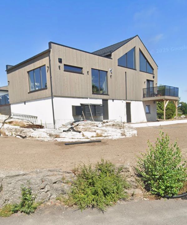 La maison de Lars