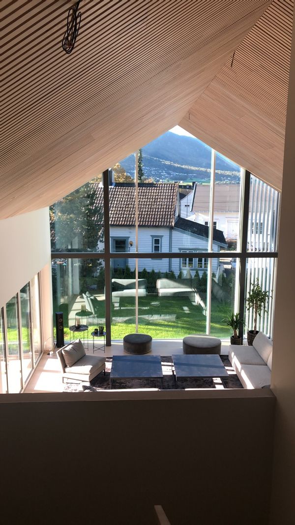 La maison de Marie Austrheim Riise