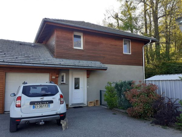 la maison d'Isa