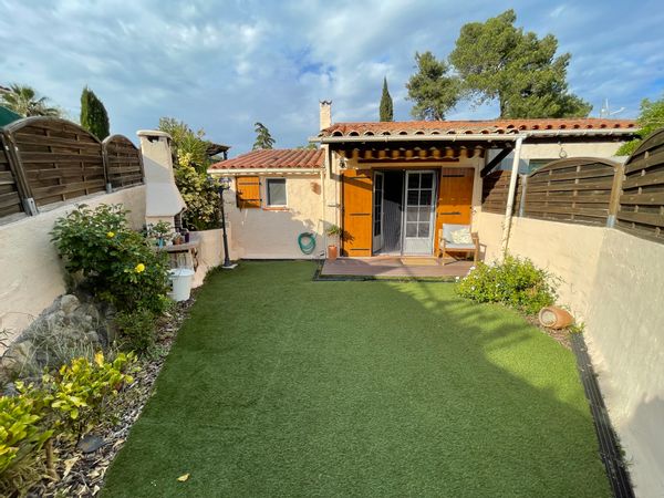 La maison de Ale y Jordi