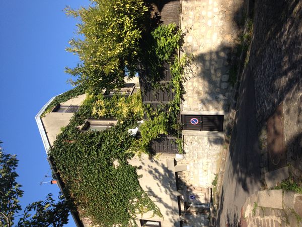 Maison avec beaucoup de charme !