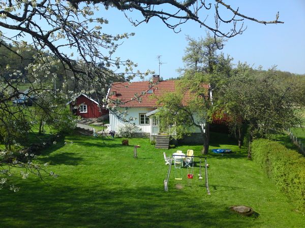La maison de Ebba