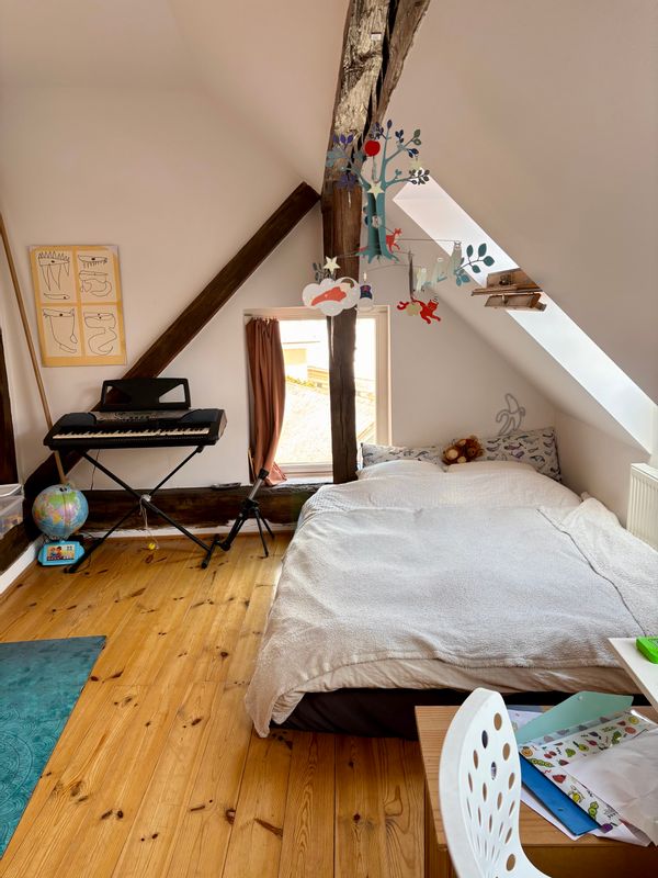 La maison de Beáta & Toby