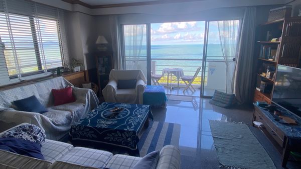 Appart Spacieux 2 chambres Front de Mer