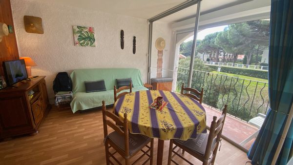 La maison de Christine Appartement 2 pieces proche mer et vue parc de pins