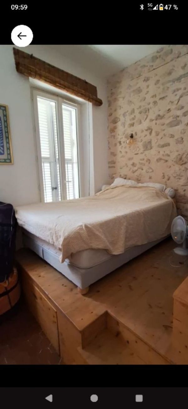 La chambre privée de Marion & Tom