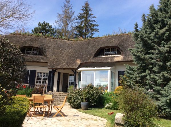 La maison de Alain