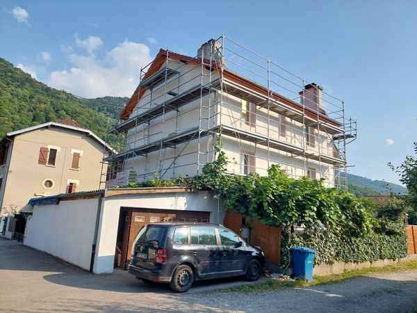 La maison de Hervé
