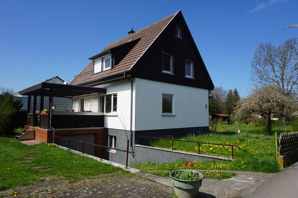 La maison de Susanne