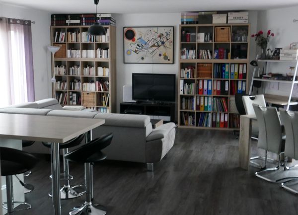 La maison de Benjamin
