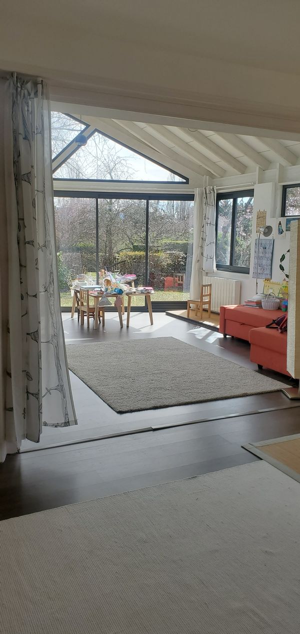 La maison de Anne-Sophie