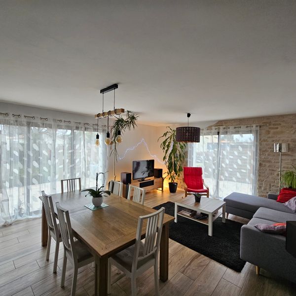 La maison de Delphine & Hervé