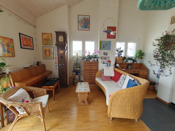 La maison de Claudia