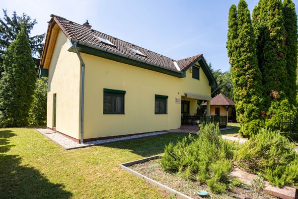 La maison de Anna
