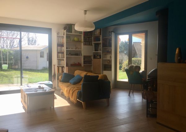 La maison de Sandra