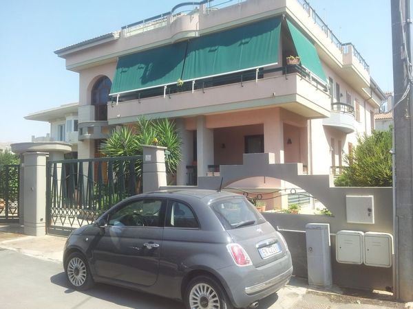 La maison de Salvatore