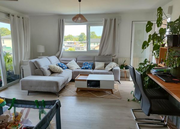 L'appartement d' Elodie