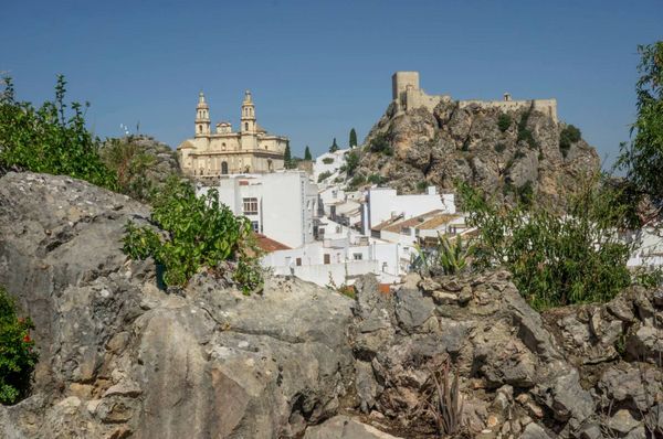La maison de Charo