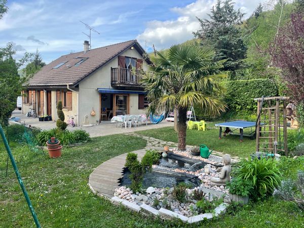 La maison de Mika
