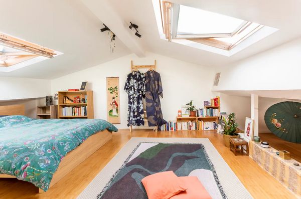Loft Artistique au Cœur de Bordeaux