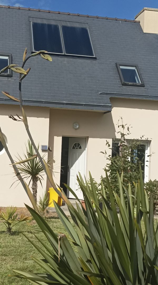 La maison de GILDAS