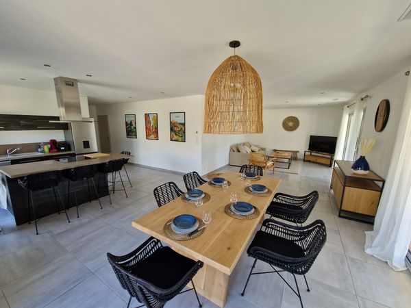 La maison de Laurent