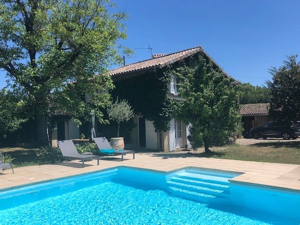 La maison de Yolène