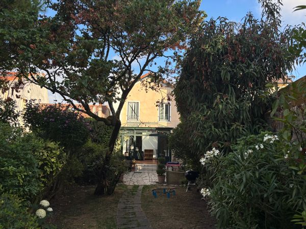 Maison de Natacha et gilles