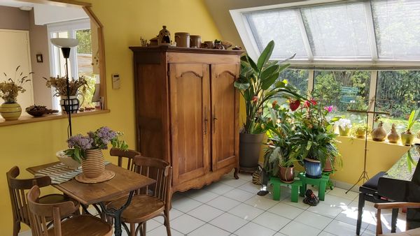 La maison de Jean-pierre