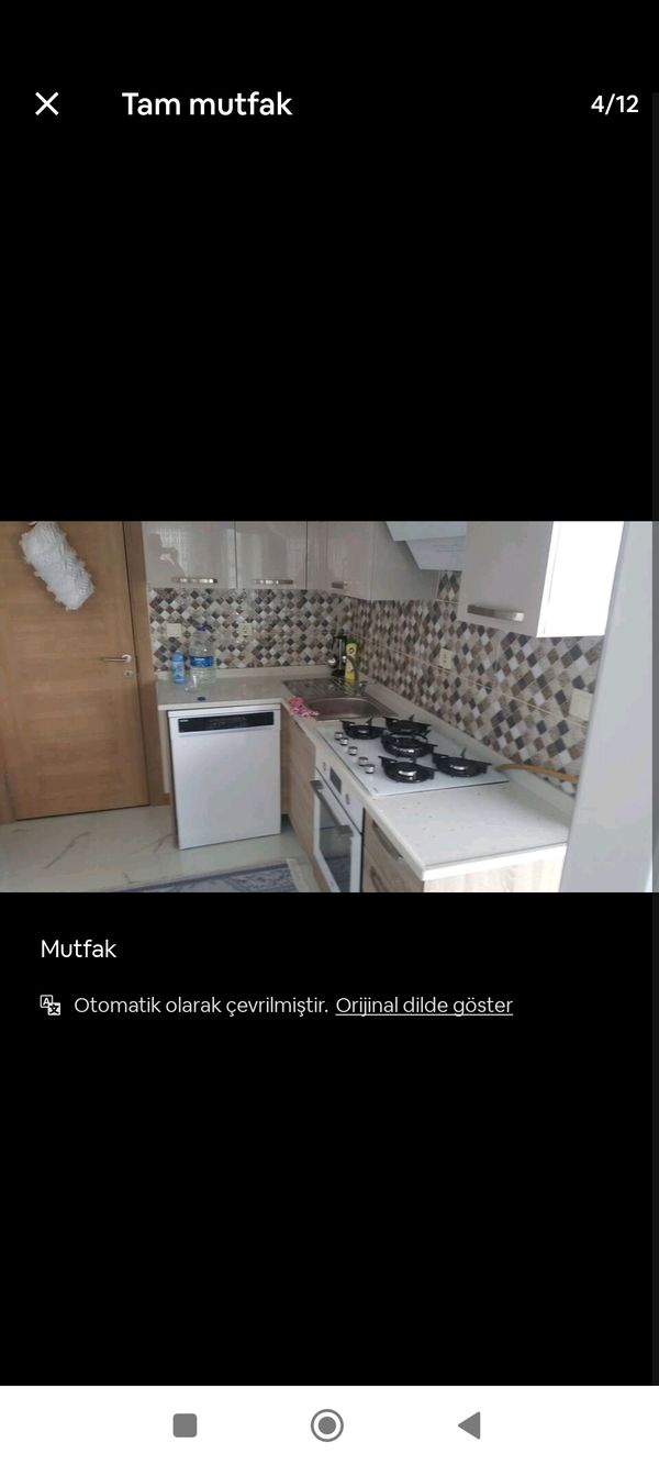 La maison de Yalçın