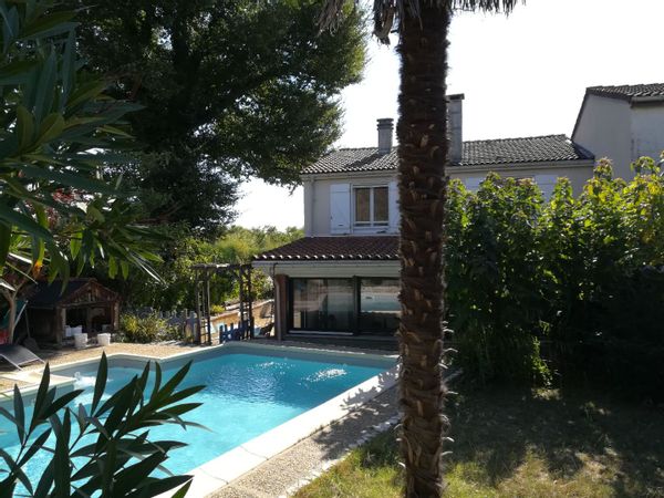 La maison de FLORIE et LUC