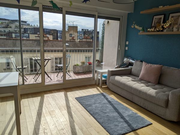 La maison de Aline