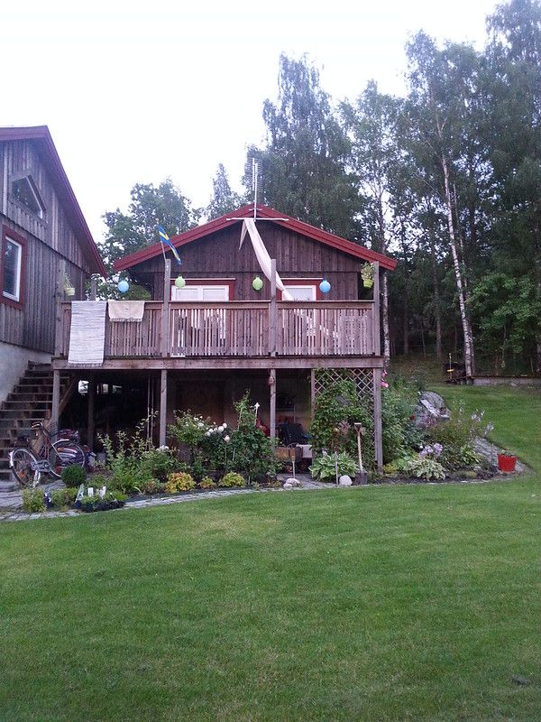 La maison de Marie