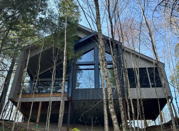 La maison de Isabelle et Sébastien