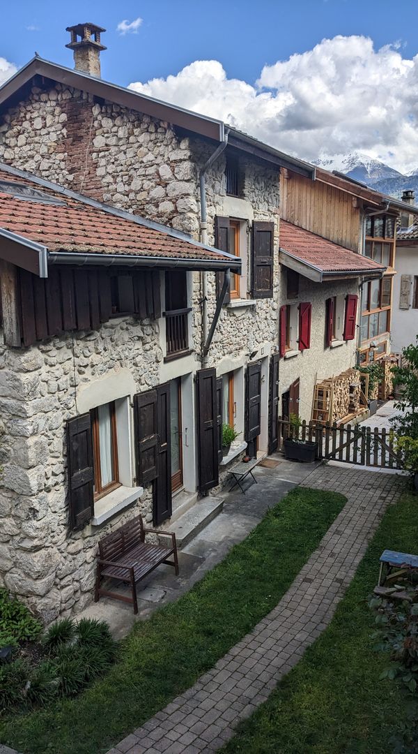 La maison de Paz et Fer