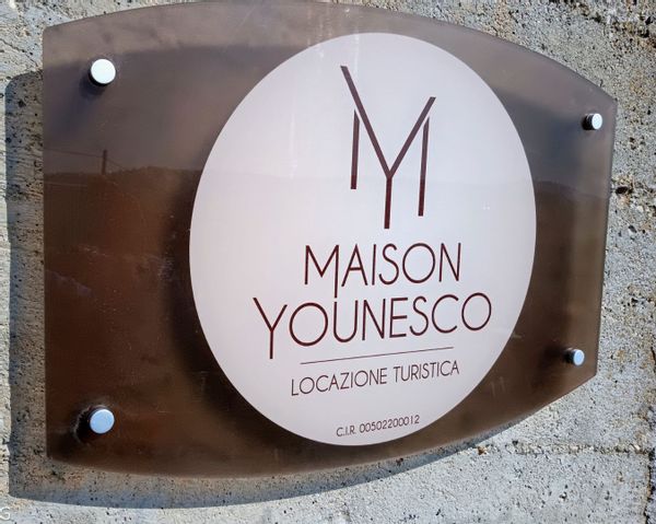 La maison de Maria