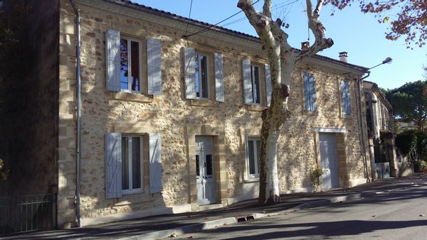 Maison ancienne proche Nîmes