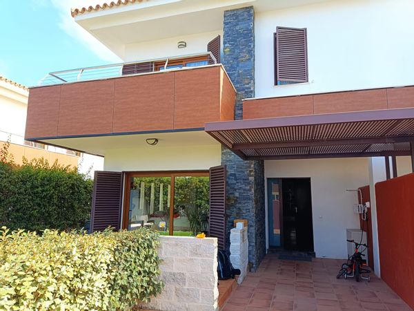 La maison de JAVIER